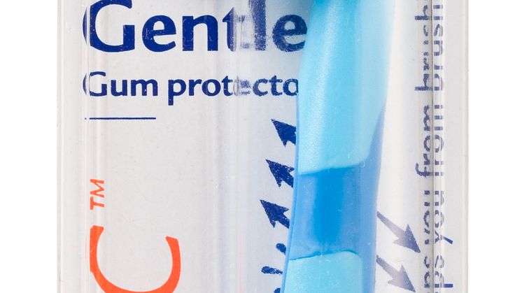 Jordan Clinic Gum Protector -hammasharja 