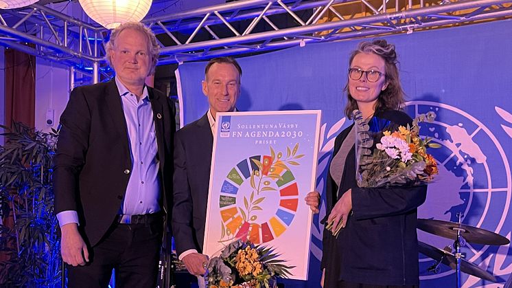 Vinnare Agenda2030 