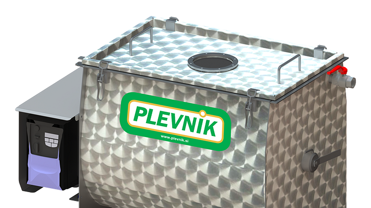 Plevnik butter churn PJ 50