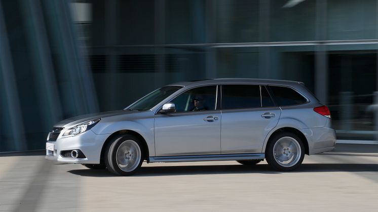 Subarus miljöbil i ny generation