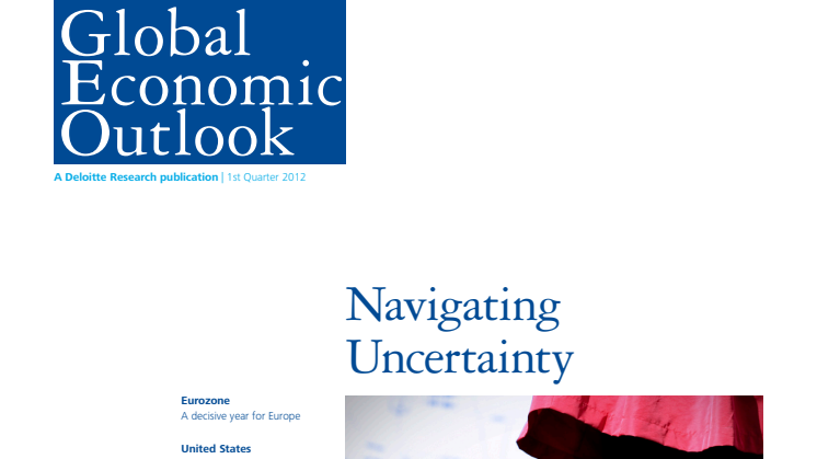 Global Economic Outlook Q1 2012