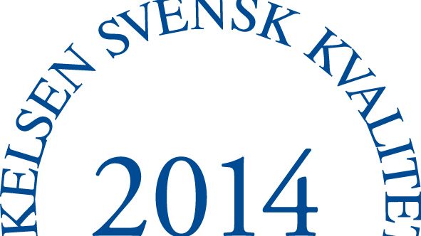 MTR tilldelas Utmärkelsen Svensk Kvalitet 2014