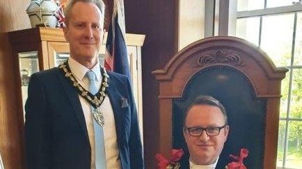 Mayor’s historic achievement with second consecutive term