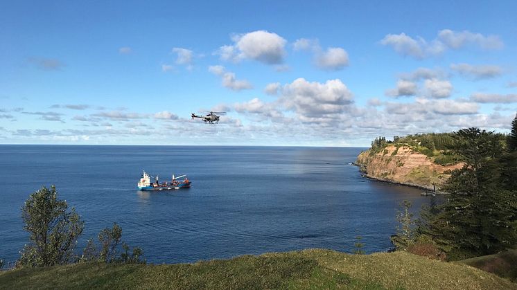 Yamaha Motor’s Industrial-Use Unmanned Helicopters at Work in Australia’s Skies   Yamaha Motor Newsletter(July 25, 2022 No. 101)