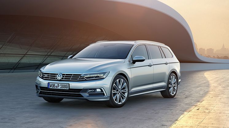 Passat B8 R-line