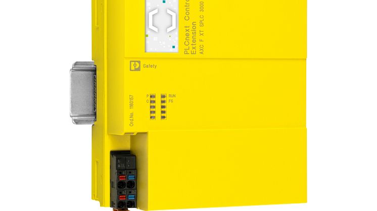 IMA-  PR5558GB-Safety-related PLCs for Profisafe (11-23)