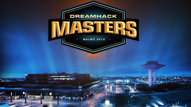DreamHack Masters Malmö 2016