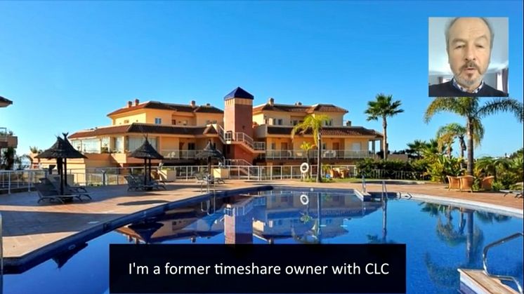 European Consumer Claims, ECC, client testimonial.  John Goodman, Club La Costa claimant