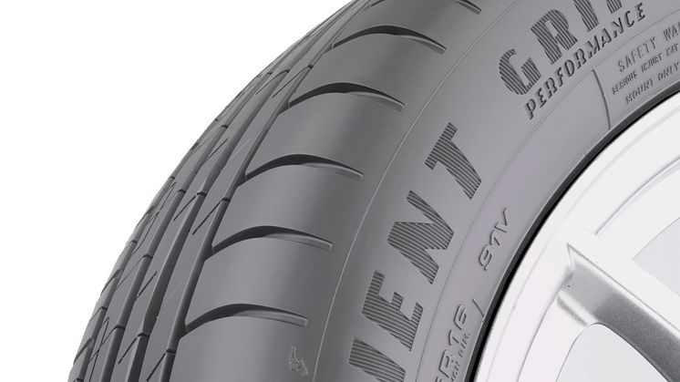 Goodyear Efficient Grip Performance Recognized by 11 Magazine Tire Tests 