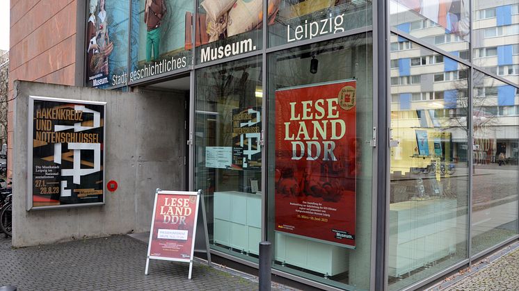 Stadtgeschichtliches Museum Leipzig