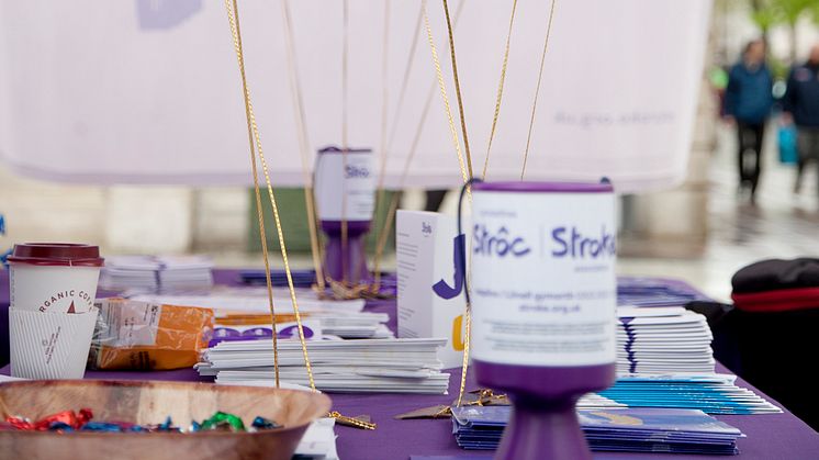 Well Pharmacy and the Stroke Association join forces to conquer stroke