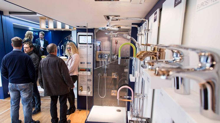 GROHE Truck Event 16