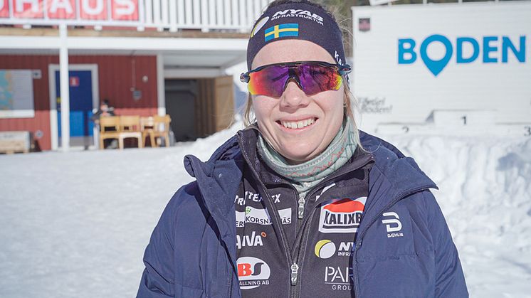 Helena Lundqvist tilldelades Svenska Spels Hejapris i Boden