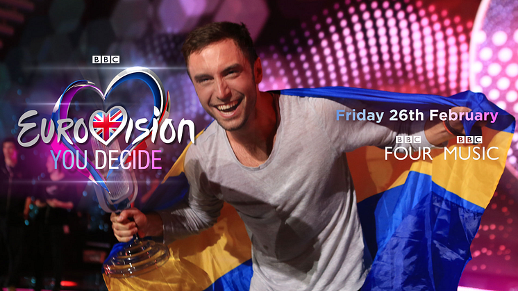Former Winners Take to the Stage for Eurovision: You Decide as Tickets go on General Sale