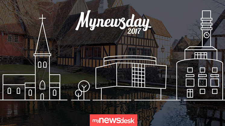 Mynewsday 2017 - Aarhus