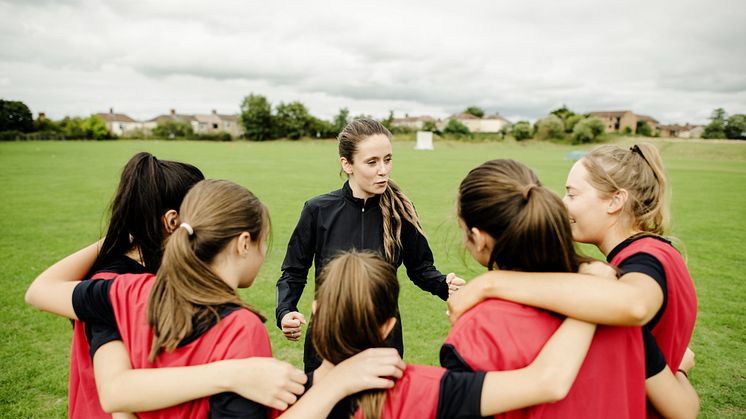 El 98% de los padres considera que el deporte es clave en el desarrollo cognitivo y socioemocional de sus hijos, según un estudio desarrollado por galletas Príncipe