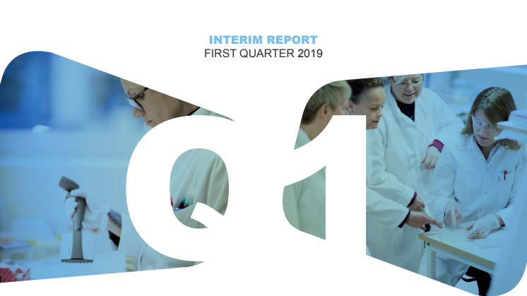 Interim Report – January to March 2019