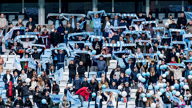 Publiktillväxt i OBOS Damallsvenskan och Elitettan – efter stort publikfokus hos klubbarna