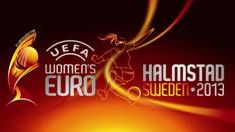 Lottning till UEFA Dam-EM 2013