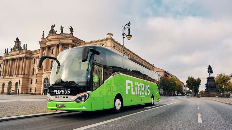 FlixBus Berlin