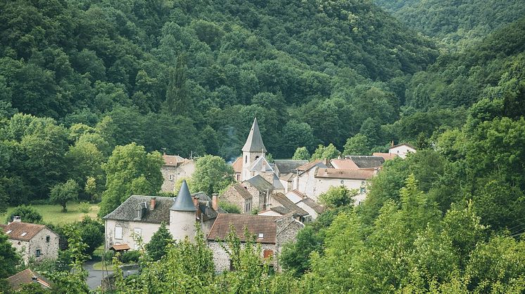 Hameau de montagne, France - © Studiodes2Prairies