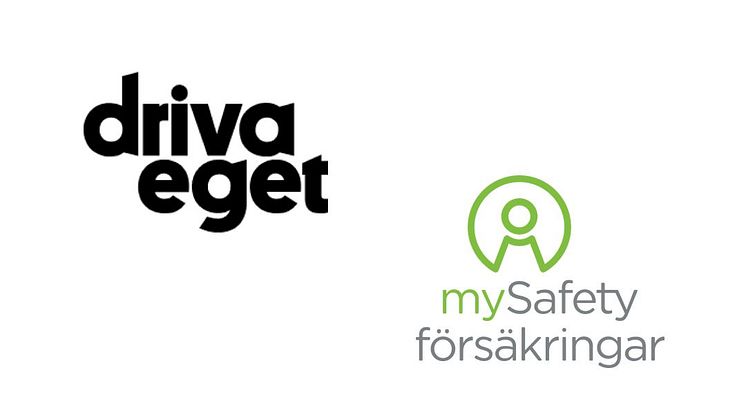 mySafety Försäkringar i samarbete med Driva Eget