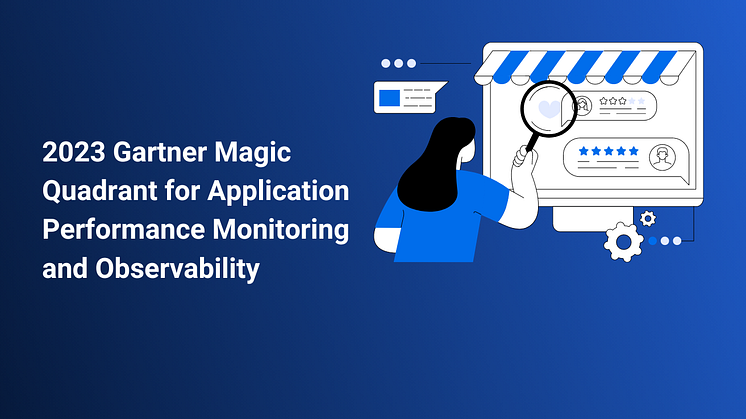 ManageEngine erkänd i 2023 Gartner Magic Quadrant för Application Performance Monitoring and Observability