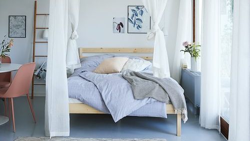 The double duvet cover KAJSA, £17.50 the set