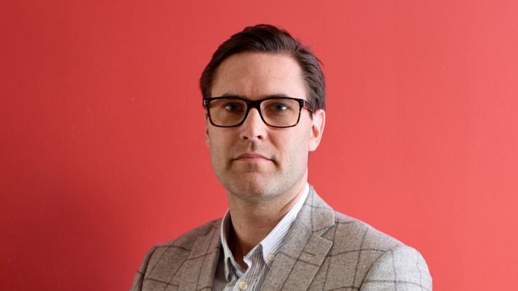 Daniel Sundberg, new Nordics Regional Manager for YANMAR MARINE INTERNATIONAL
