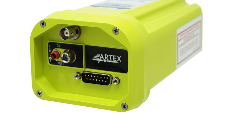 ACR Electronics - ARTEX ELT 345 - Left angle