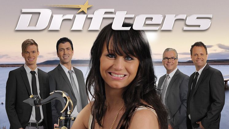 Drifters har gjort det igen