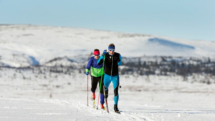 Åk en mil vinn en bil, påskens stora nyhet i Vemdalen!