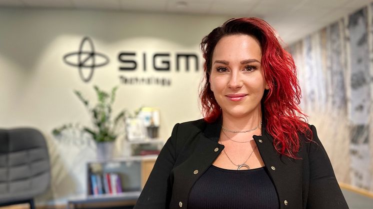 Sanna Wredenskog stärker Sigma Technologys ledningsteam inom produktinformation