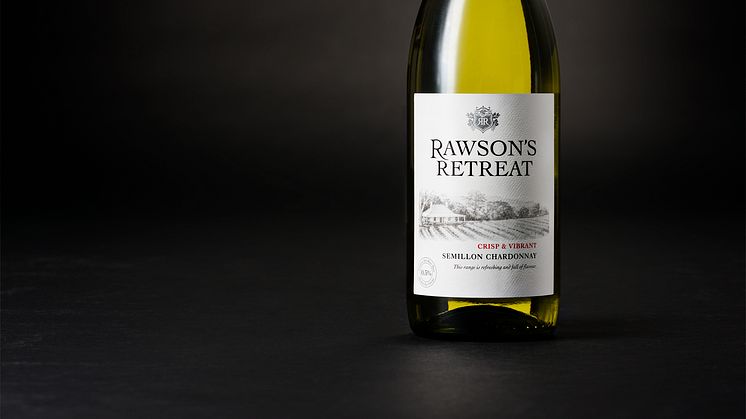 Rawson's Retreat Semillon Chardonnay 0,5 % miljöbild