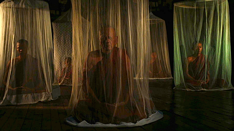 Still from: The Monk (2014)