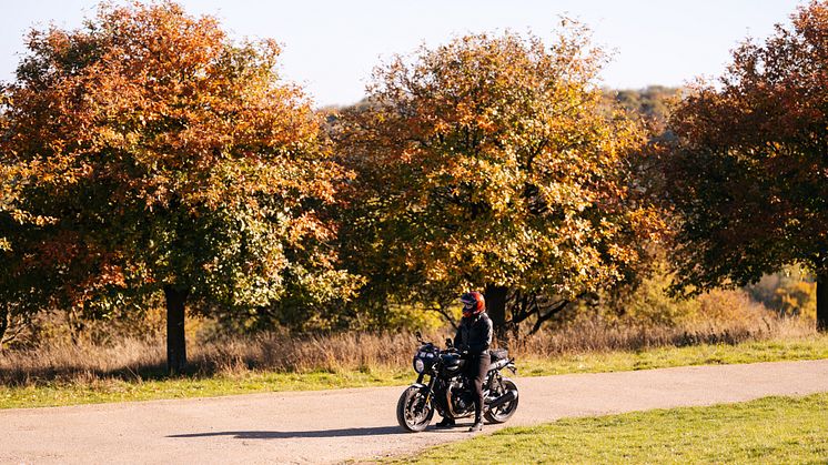 Prepare Your Motorcycle for the Colder Months: Essential Maintenance Tips for a Smooth Ride  