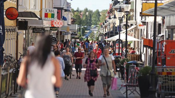 Kommunfullmäktige i Piteå har avsatt 1 miljon per år i tre år för att jobba med hälsofrämjande arbetsplatser.