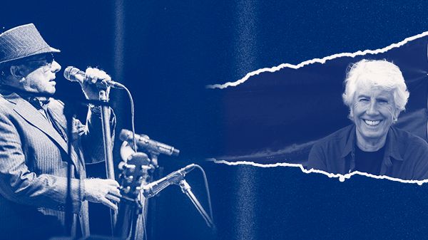 Van Morrison och Graham Nash spelar i Göteborg i sommar