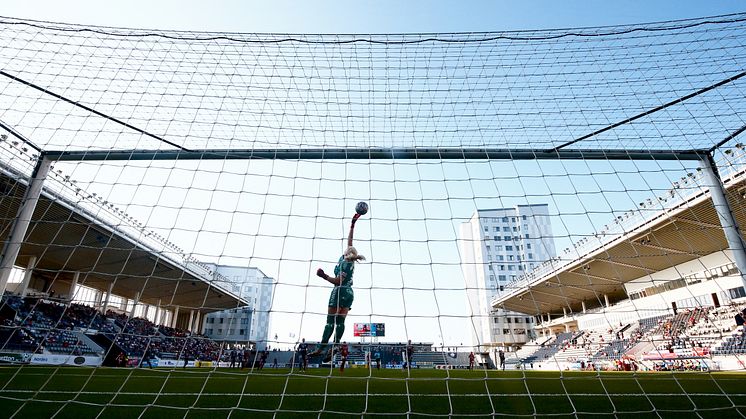 FHM ger grönt ljus för spel – OBOS Damallsvenskan och Elitettan startar