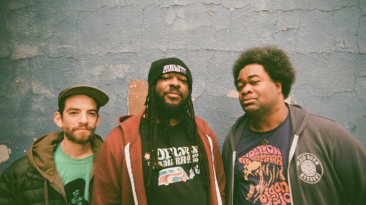 Delvon Lamarr Organ Trio 2022