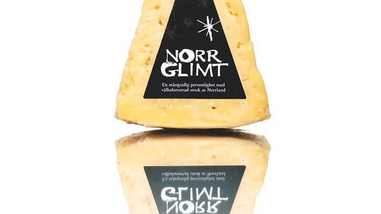 Krutrök byter namn till Norrglimt – samma goda smak, nytt namn och ny förpackningsdesign