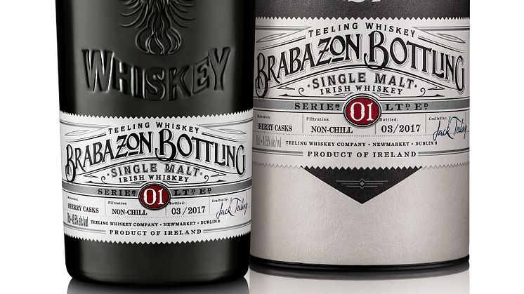 Brabazon Series I bottle and box