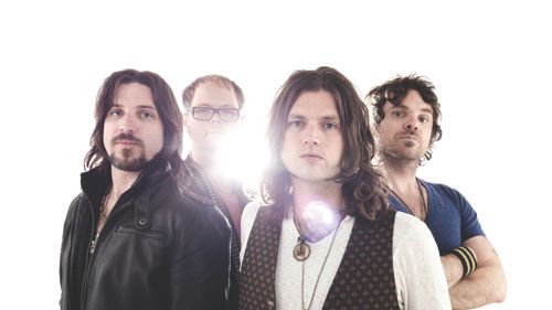 RIVAL SONS - Live på Strand 17 november!