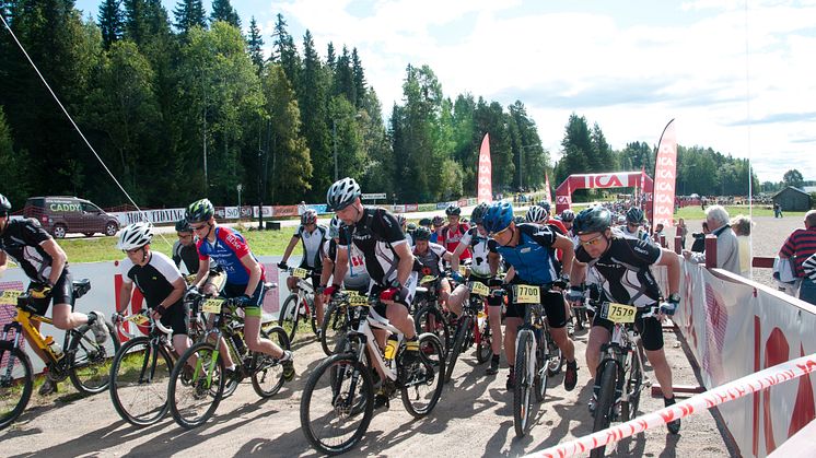 SkiStar Sälen: Cykla eller spring Vasaloppet i sommar