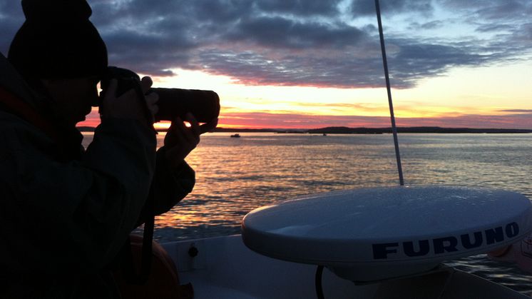 Säker start på årets hummerfiske