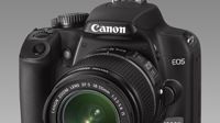 EOS 1000D den mest prisvärda systemkameran hittills från Canon