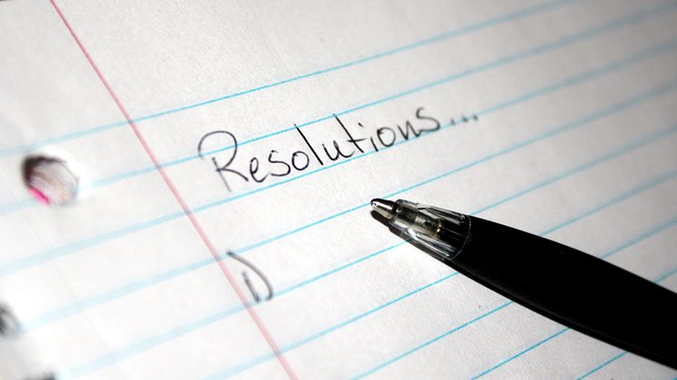 7 New Year's Resolutions For Your #BrandNewsroom