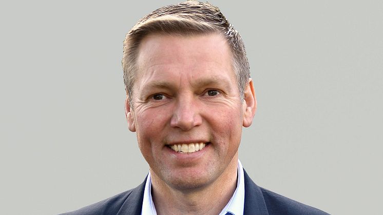 Johan Martinsson är ny ordförande för Företagsförmedlingen och Kommersiella fastigheter