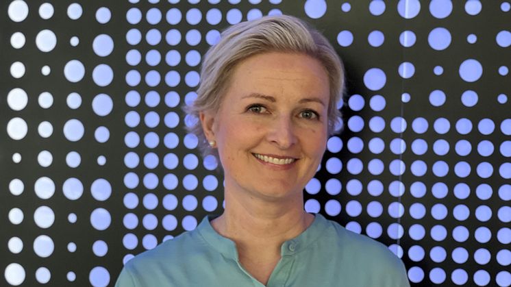 Margrete Tagholdt er leder for HR i GlobalConnect Norge 