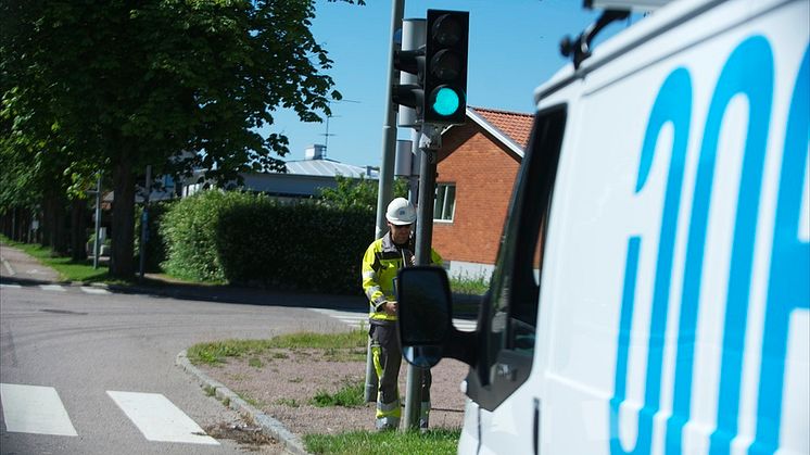 ONE Nordic vinner trafikteknikavtal med Helsingborgs Stad